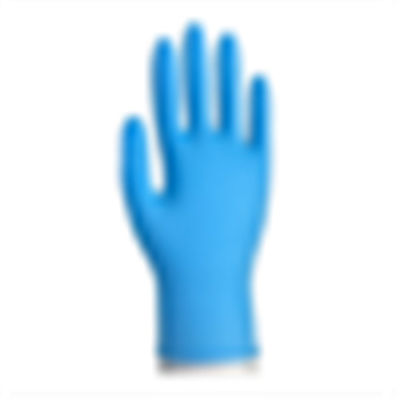 4 Mil Non Sterile Medical Grade Nitrile Disposable Gloves