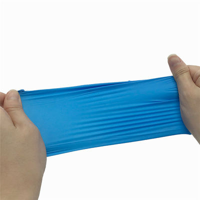 Disposable Latex Free Powder Free Nitrile Exam Gloves