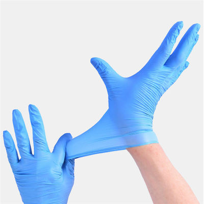 Dental Nitrile gloves Powder Free Medical Grade Latex free Disposable Exam Gloves