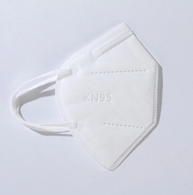 Particle Protective Foldable KN95 FFP2 Face Mask