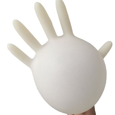 ISO13485 Safety Disposable Latex Examination Gloves